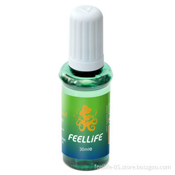 E-liquid for E-cigarette, 10mL/15mL/30mL Capacities are Available